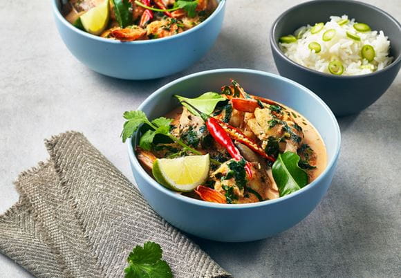 Zupa Tom Yum
