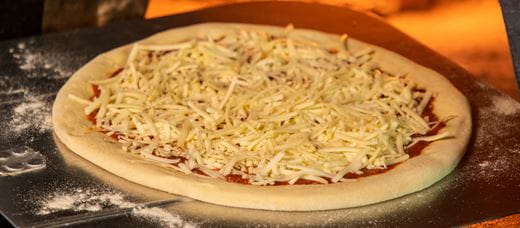 Pizza wkładana do pieca