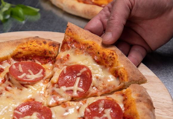 Pizza z serem