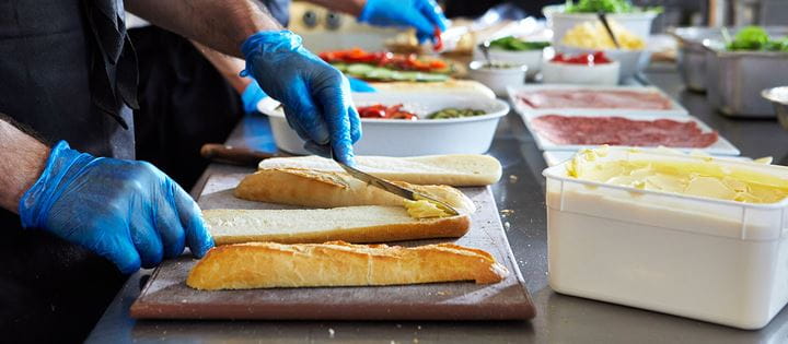 Producenci żywności i dań gotowych