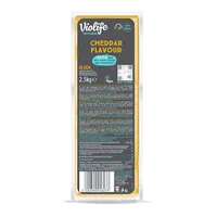 Violife Blok o smaku cheddar 2,5kg