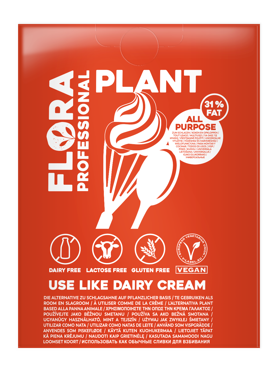 Flora Proffessional Plant Wielofunkcyjna 31%10l