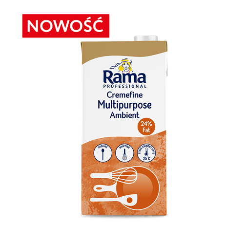 Rama Cremefine Profi Wielofunkcyjna (31%) 1 l