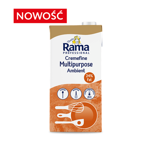 Rama Cremefine Profi Wielofunkcyjna (31%) 1 l