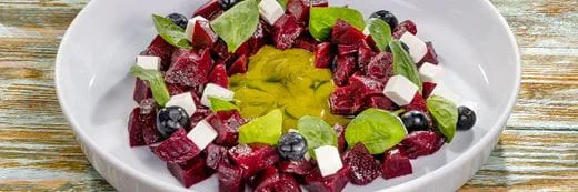 Violife Professional - Przepisy - Sałatki