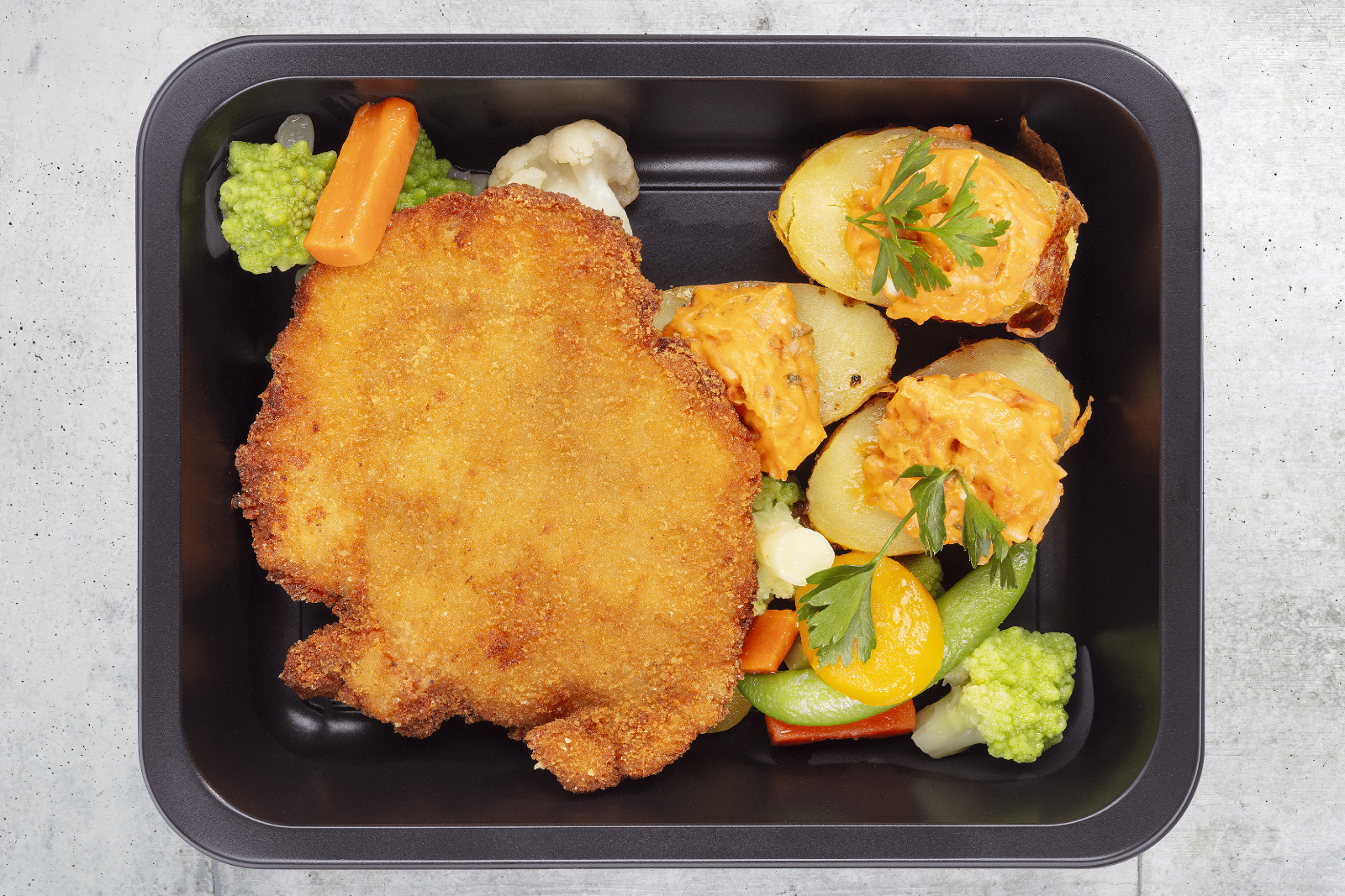 recipe image Kotlet drobiowy