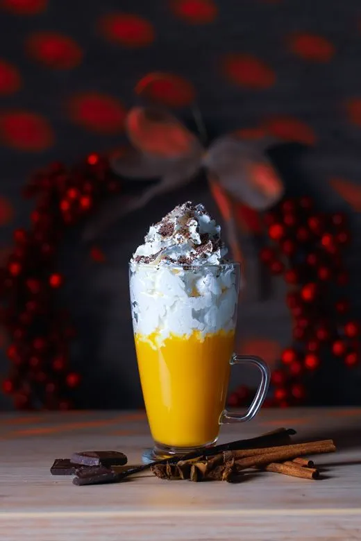 recipe image Bombardino Pirata