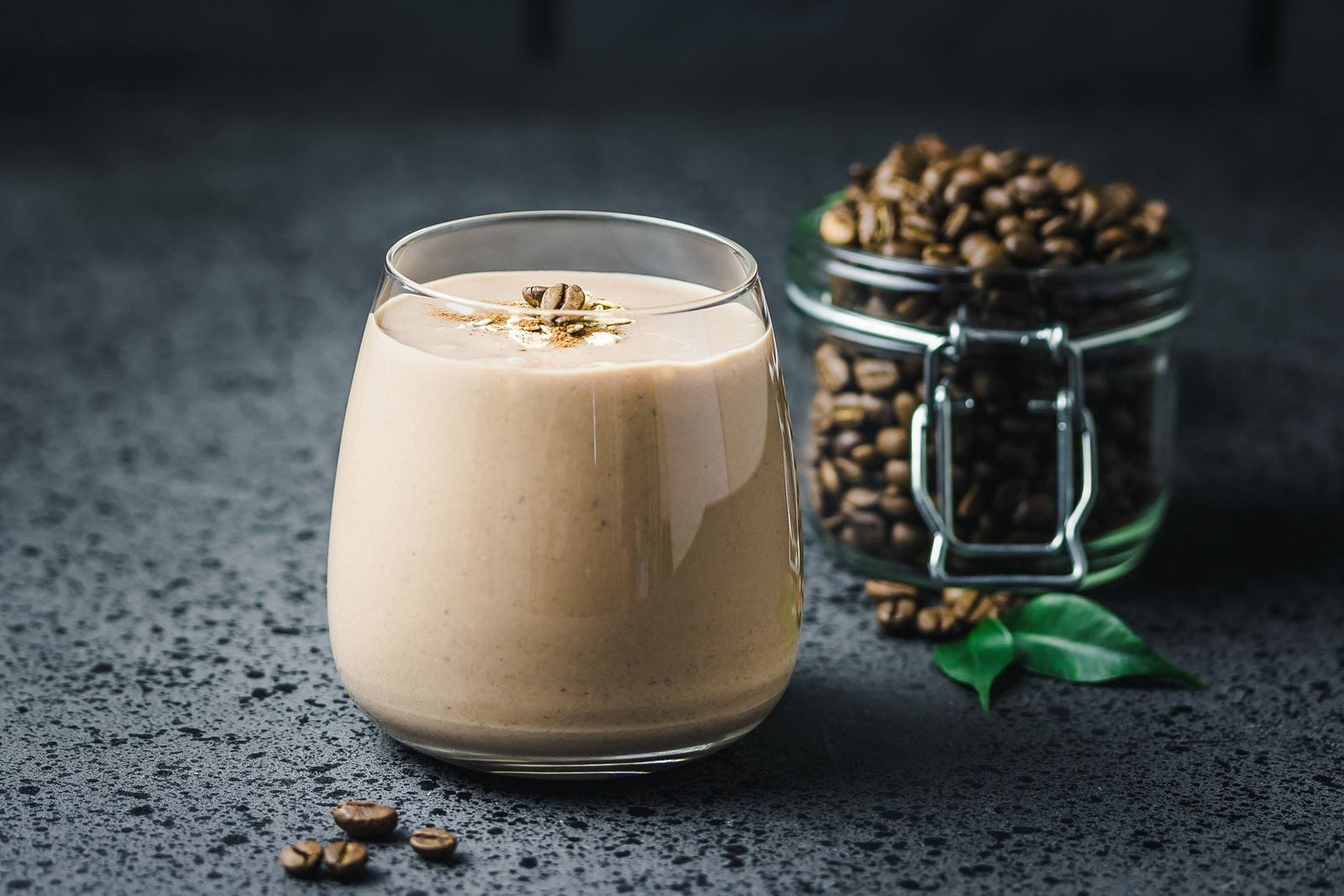 recipe image Koktajl kawowy