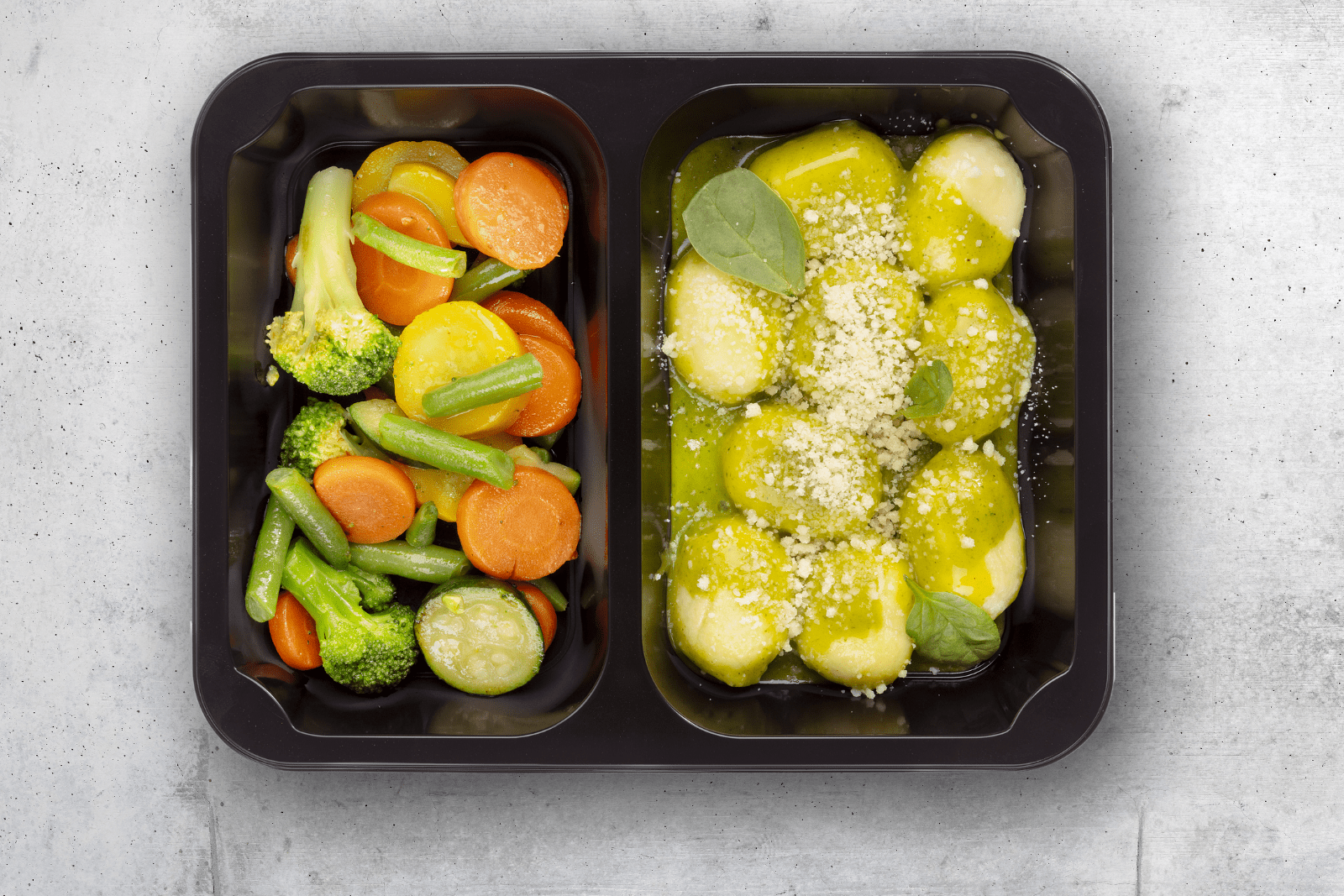 recipe image Gnocchi z Violife i truflami