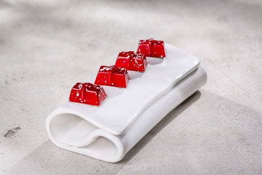 recipe image Pralina "burak w czekoladzie"