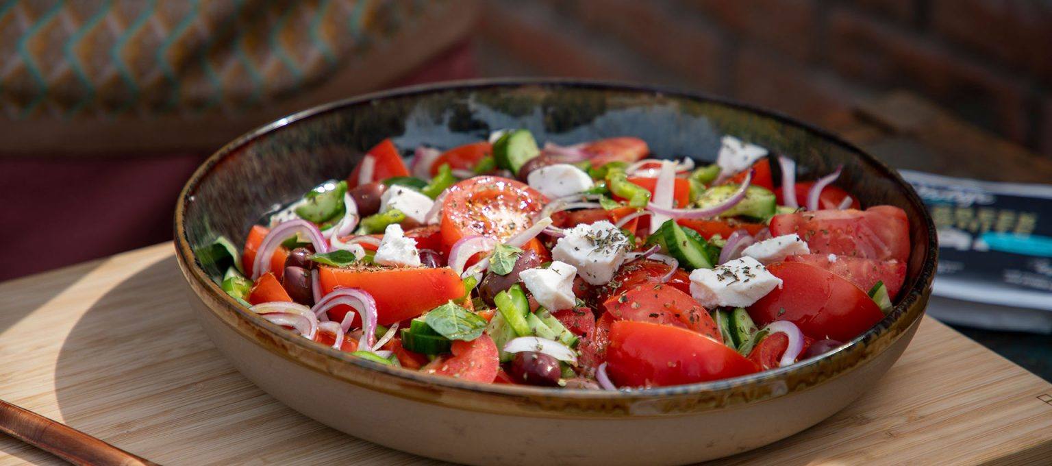 recipe image Sałatka grecka