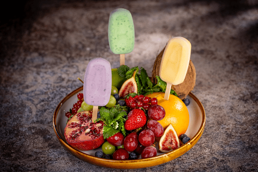 recipe image Lody na patyku