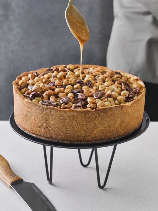 recipe image Tarta jabłkowa