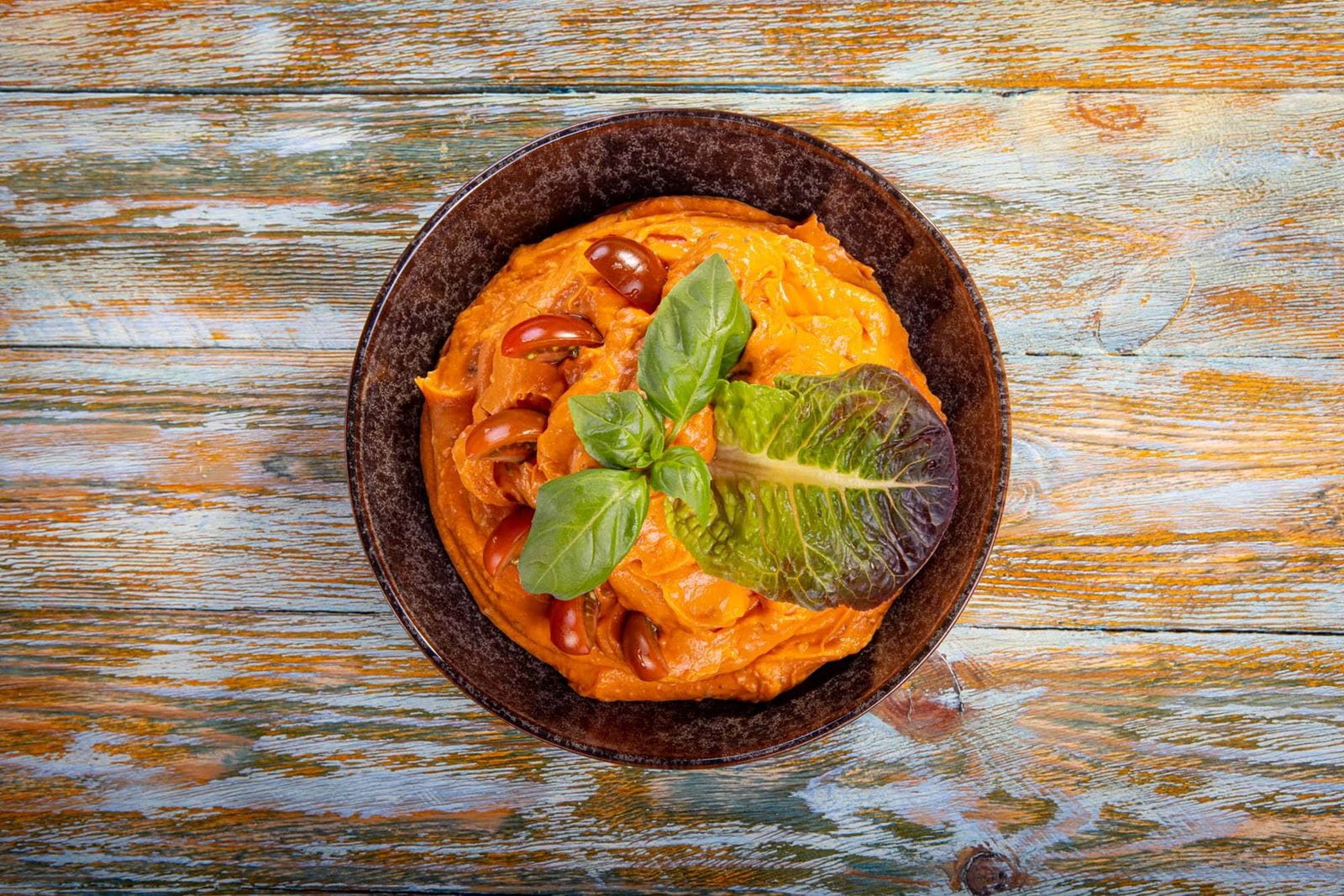 recipe image Pasta pomidorowa