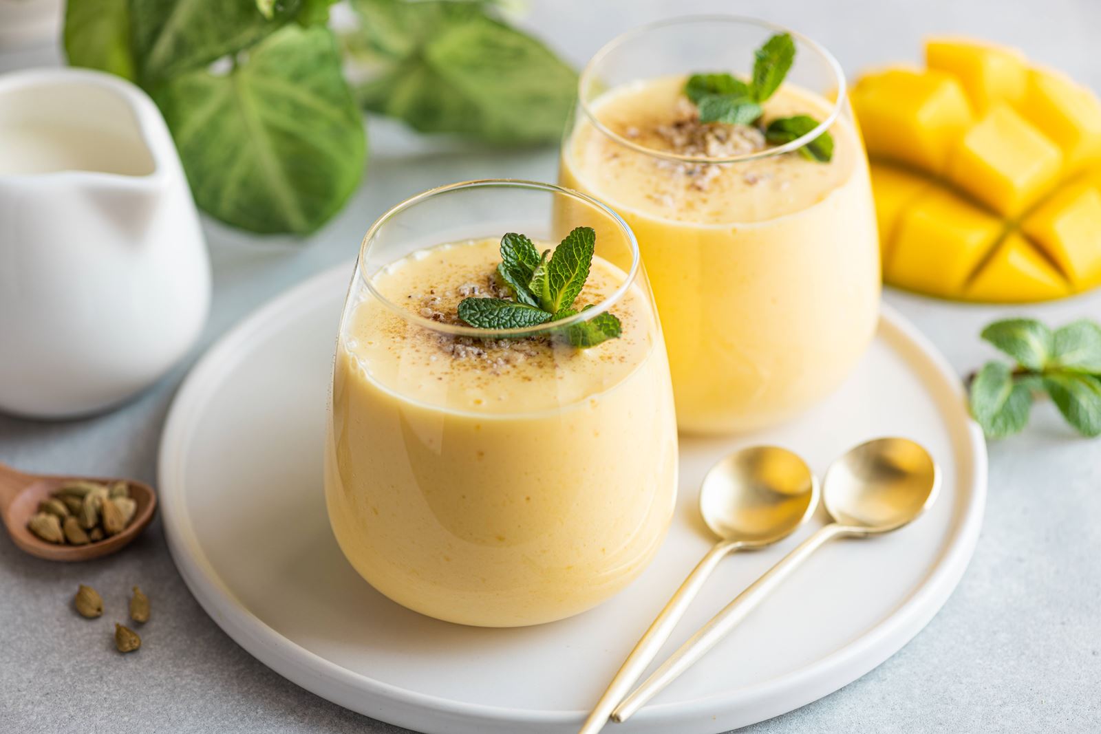 recipe image Koktajl mango