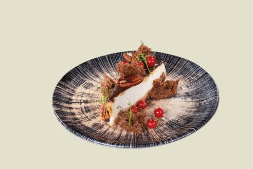 recipe image Roślinny sernik wiedeński