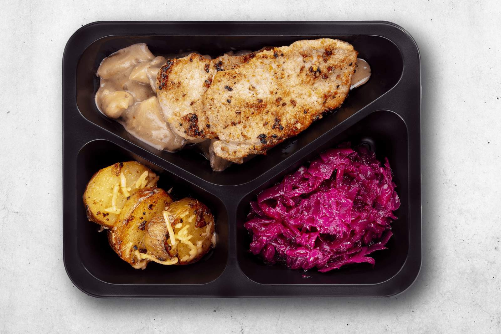 recipe image Sznycle ze schabu