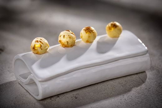 recipe image Pralina pistacjowa