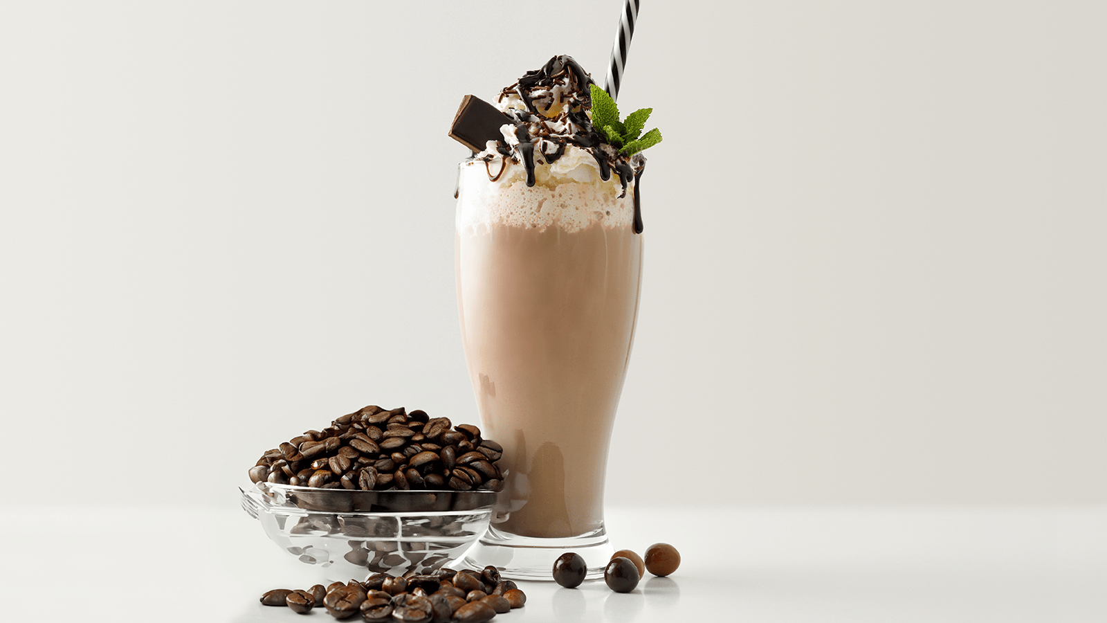 recipe image Koktajl Kawowy
