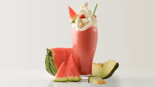 recipe image Koktajl Arbuz & Melon