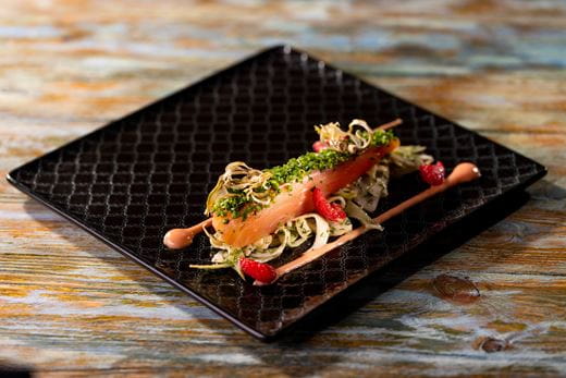 recipe image Gravlax z bałtyckiego łososia