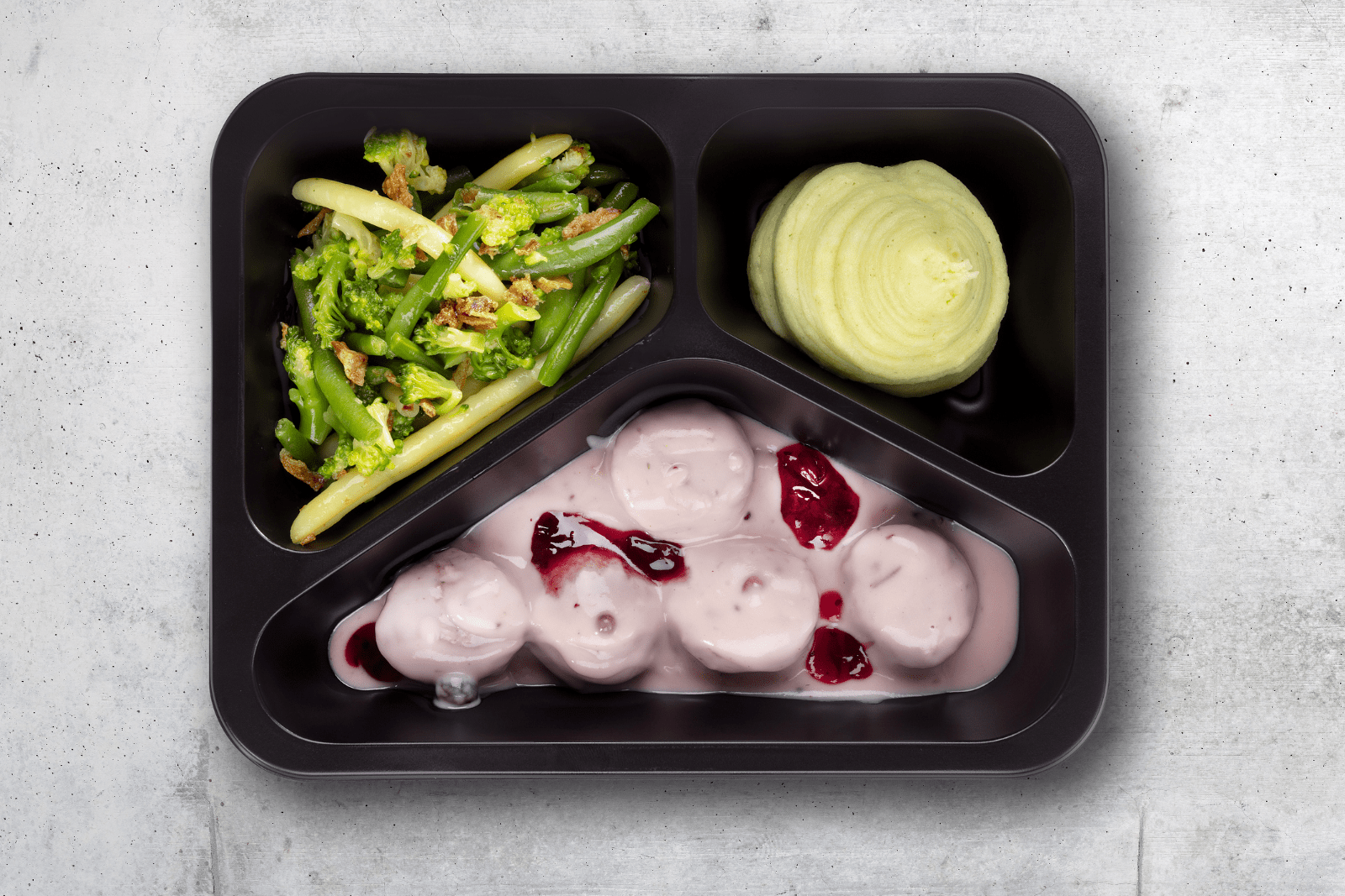 recipe image Wegańskie klopsiki