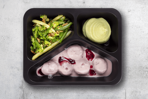 recipe image Wegańskie klopsiki