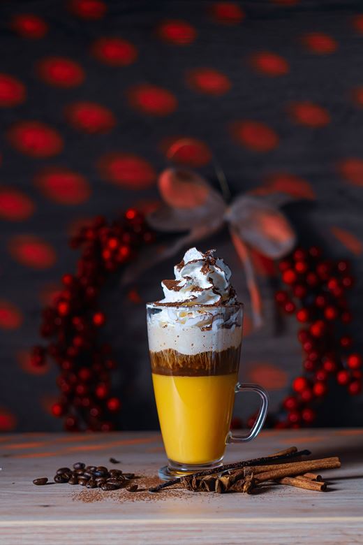 recipe image Bombardino Calimero