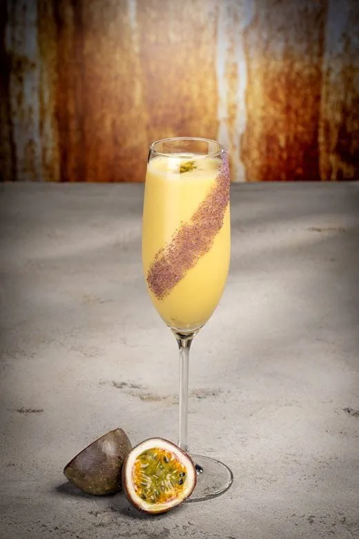 recipe image Egzotyczny koktajl