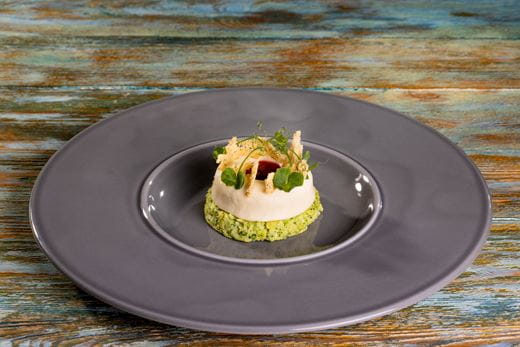 recipe image Panna cotta z Violife Prosociano