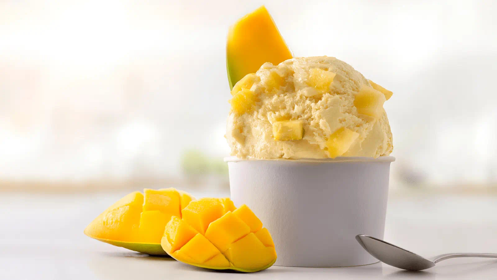 recipe image Lody mango