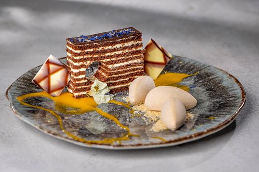 recipe image Mrija z lodami Earl Grey