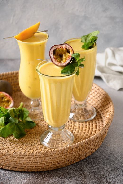 recipe image Koktajl marakuja