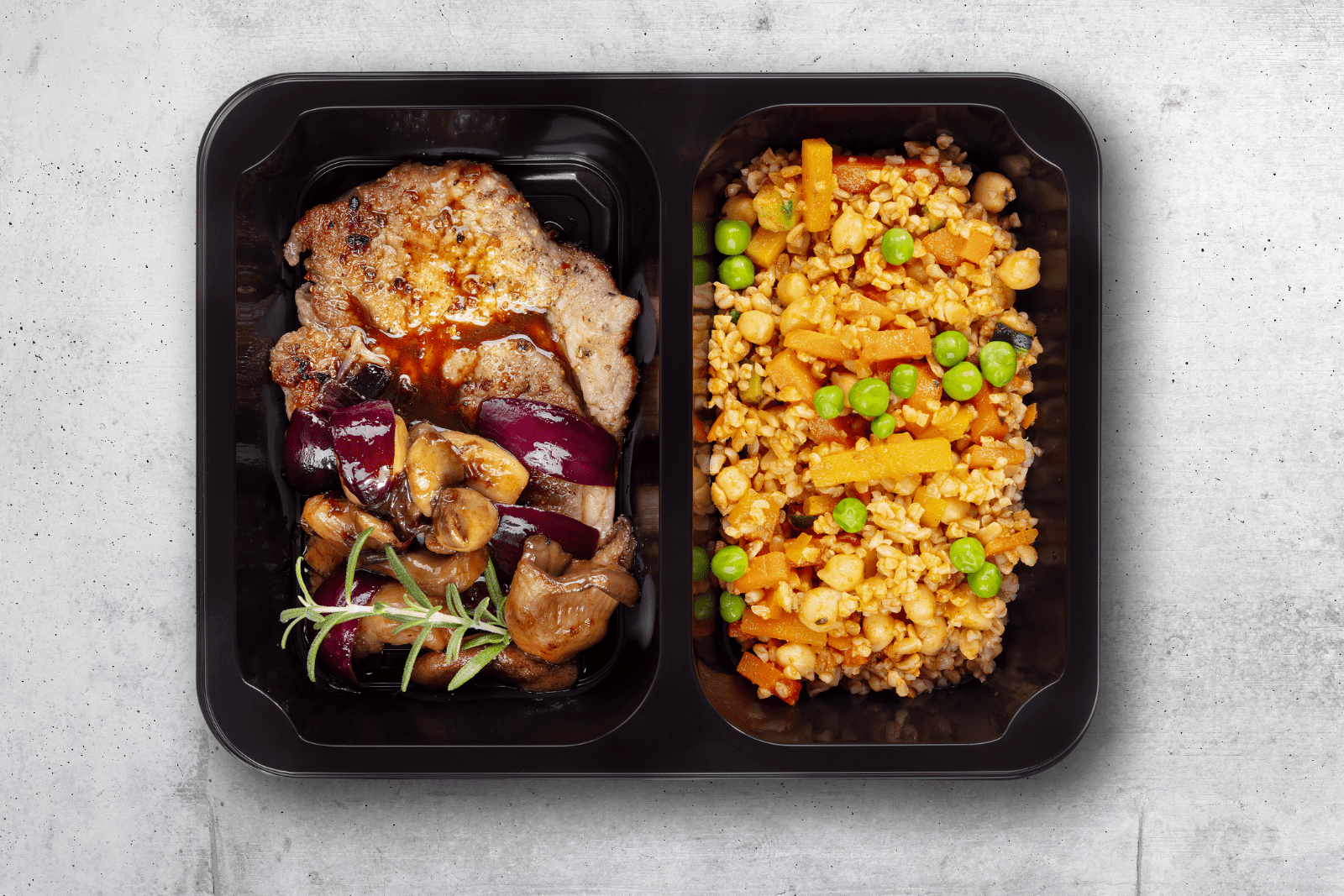 recipe image Pieczona karkówka w sosie Teriyaki