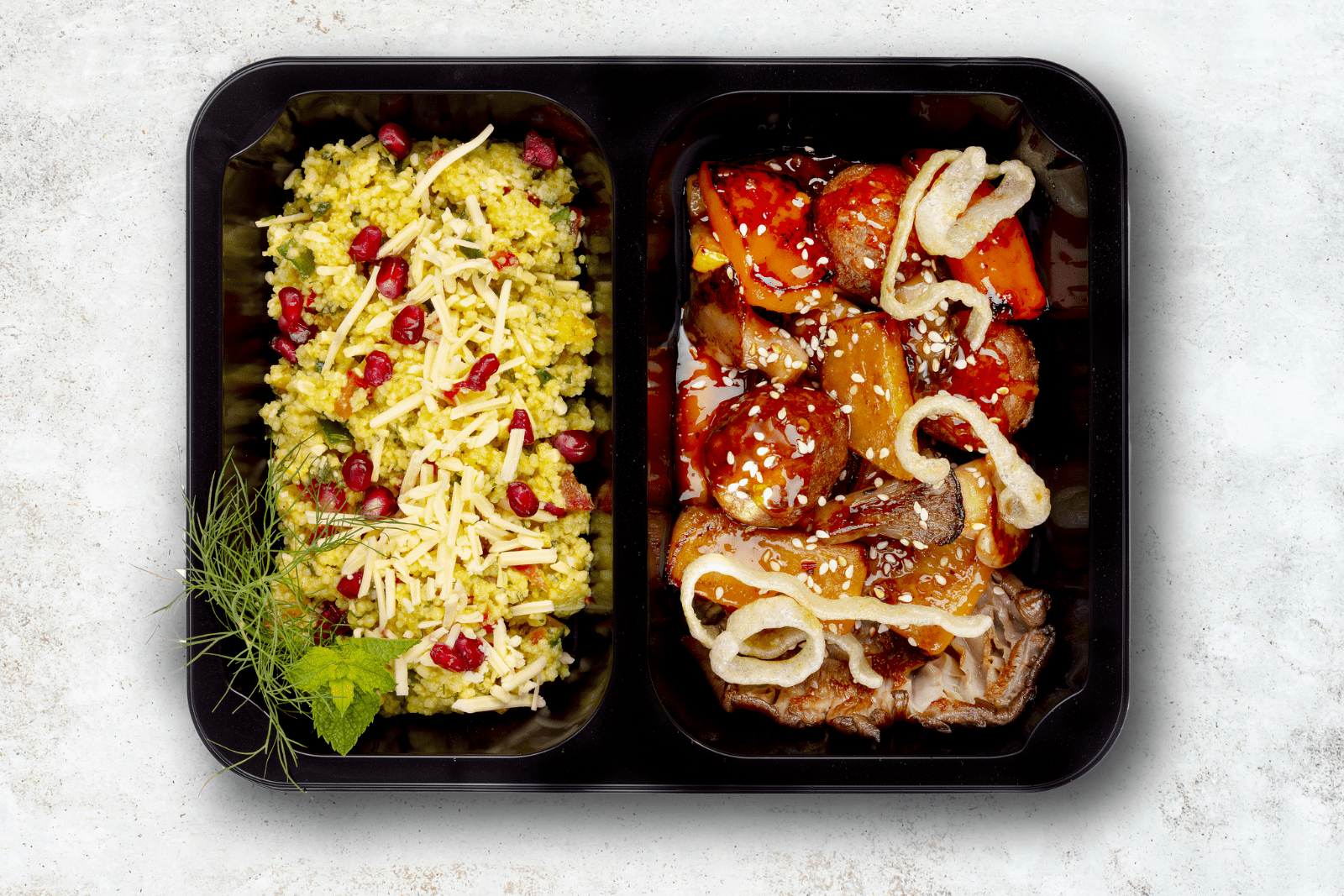 recipe image Wegańskie klopsiki
