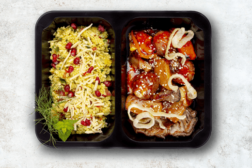 recipe image Wegańskie klopsiki