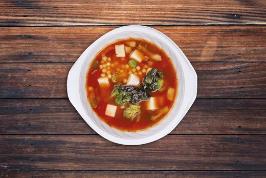 recipe image Minestrone