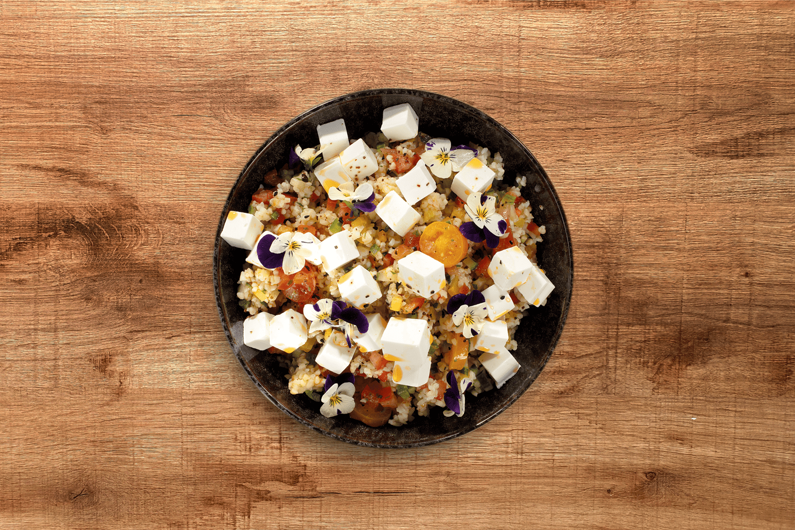 recipe image Sałatka z kuskusem