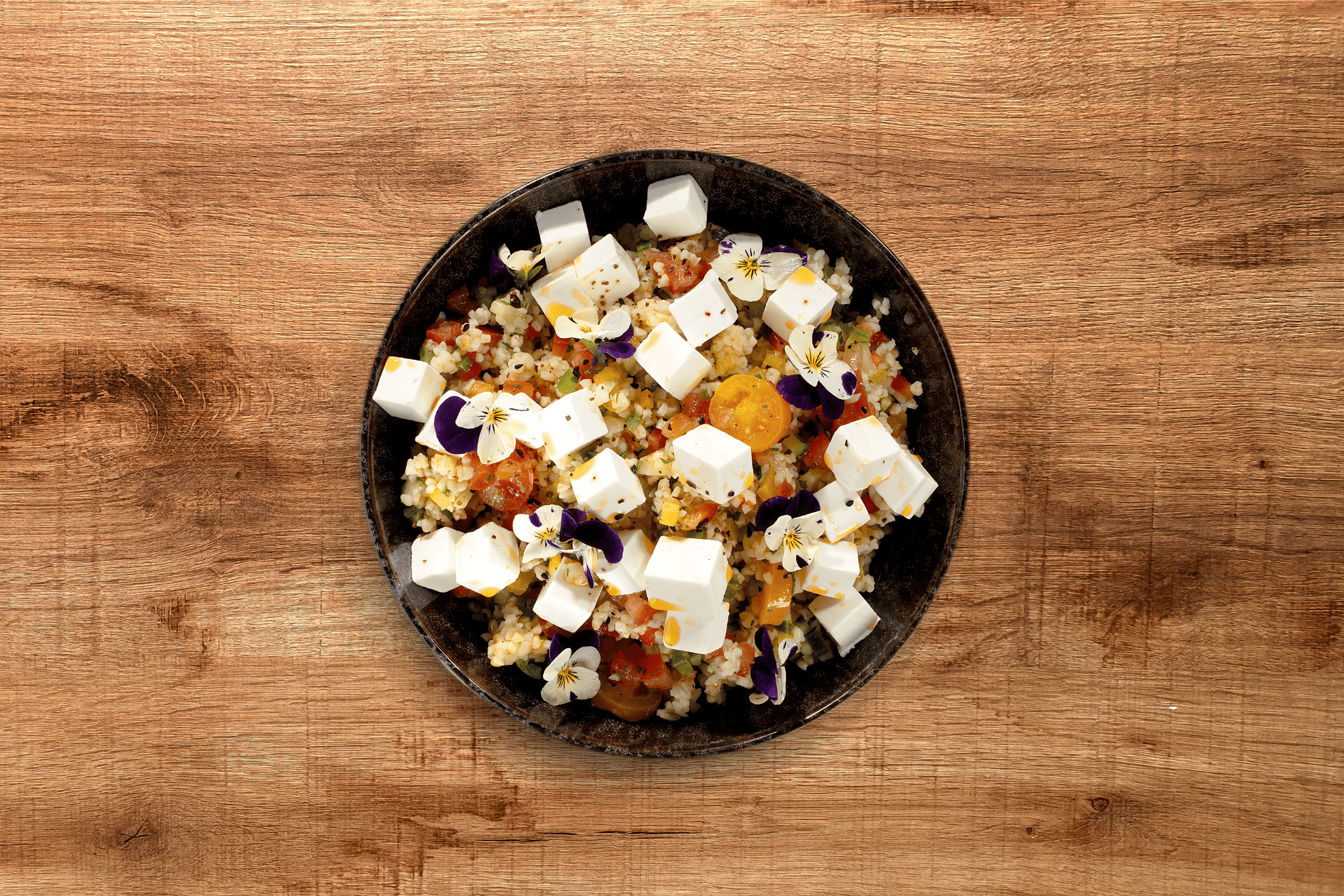 recipe image Sałatka z kuskusem