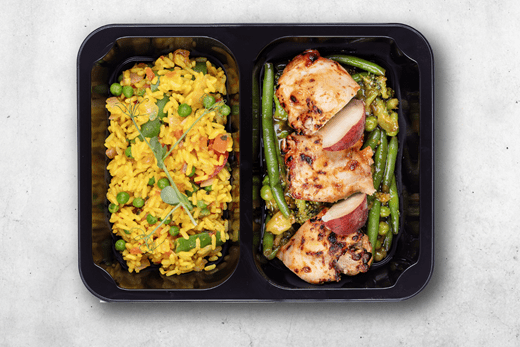 recipe image Podudzia z kurczaka