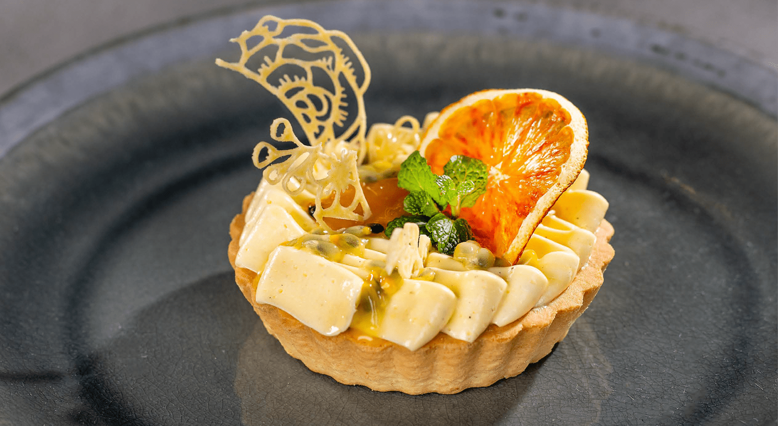 recipe image Pudding czekoladowo-karmelowy