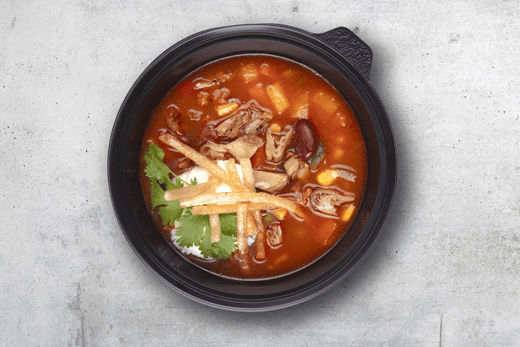 recipe image Zupa meksykańska