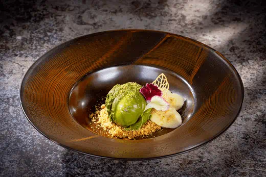 recipe image Lody matcha