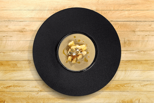 recipe image Krem pieczarkowy