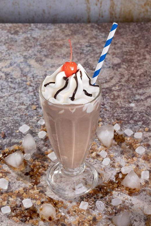 recipe image Shake czekoladowy