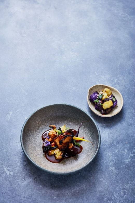 recipe image Roślinny gulasz