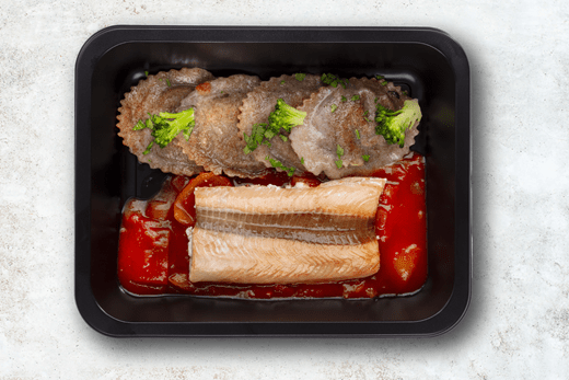 recipe image Filet z łososia