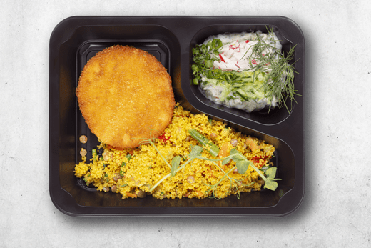 recipe image Roślinny kurczak