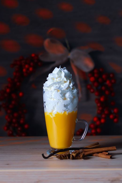 recipe image Bombardino Scozzese