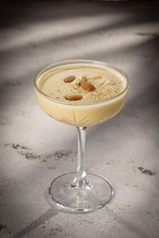 recipe image Orzechowy koktajl